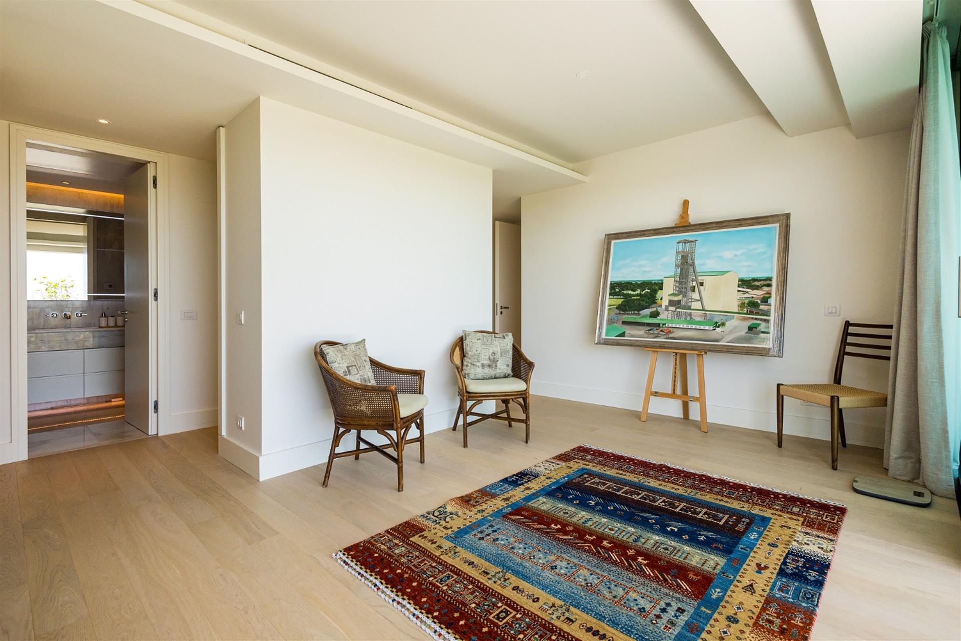 Luxury, Apartment with Sea View, Cascais