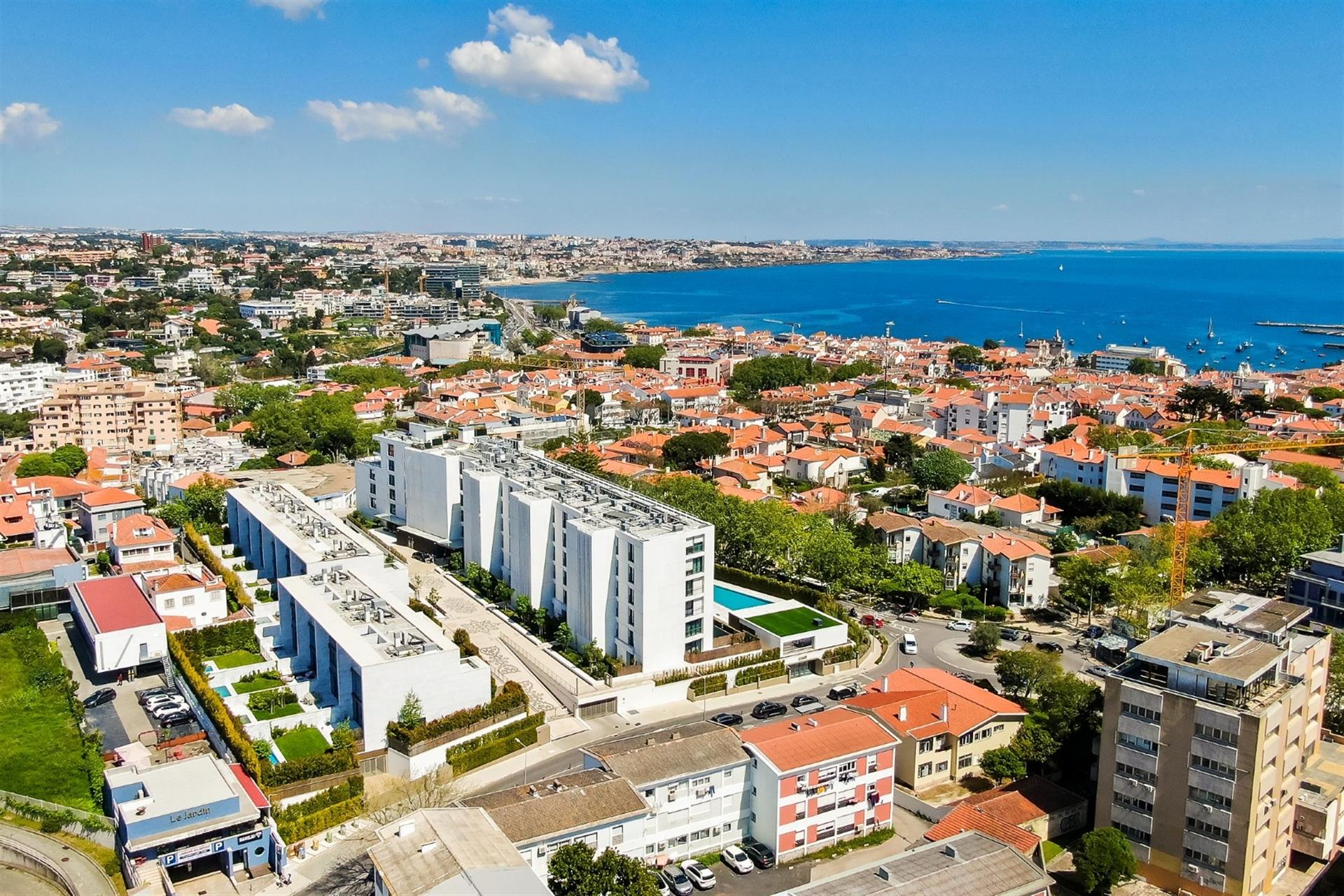 Luxury, Apartment with Sea View, Cascais