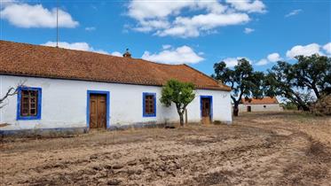 Velkolepé venkovské sídlo pro turistický projekt, Santiago do Cacém, Alentejo