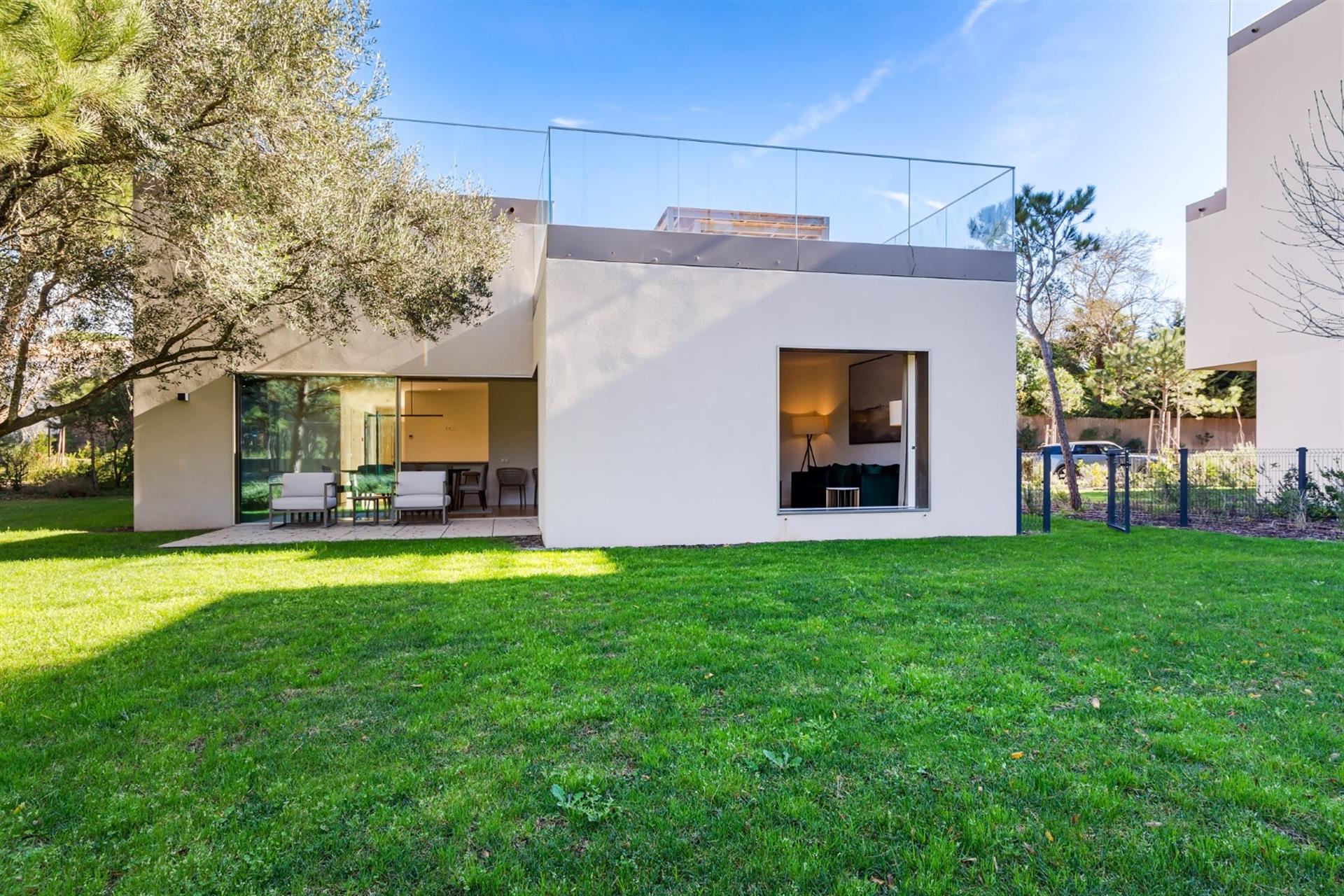 Fabulous, Detached Villa, Quinta da Marinha, Cascais