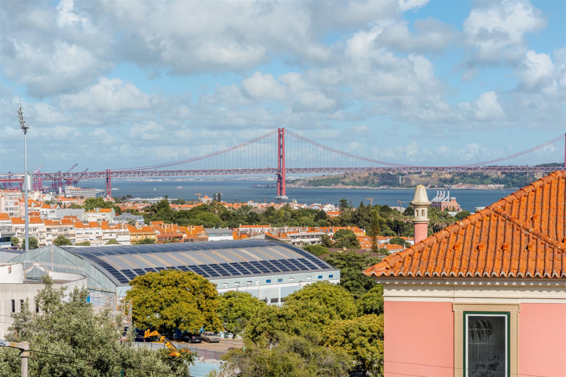 Vista Rio, Moradia Isolada, Restelo, Lisboa