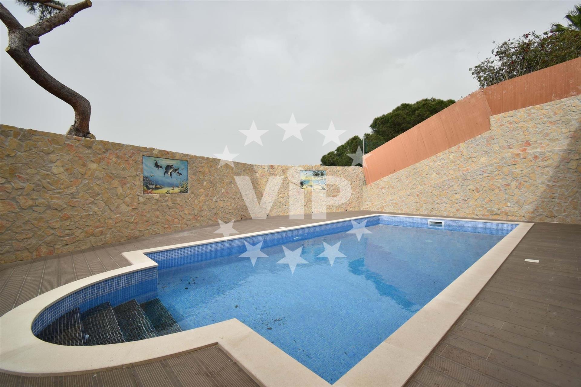 Quarteira - Villa - Drei Bedrooms