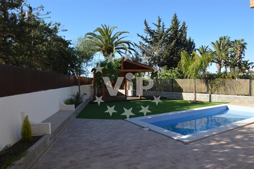 Alcantarilha Pera Stunning New Two Bed Villa With Pool