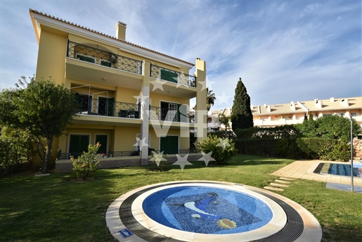 Vilamoura Central - Apartment Mit Zwei Schlafzimmern, Pool Und Garage