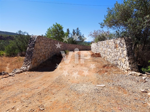 Terreno Com Ruina - Moncarapacho - Vistas Desafogadas De Campo