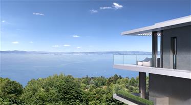 Luxury Off Plan Project In Evian With Stunning Lake View
