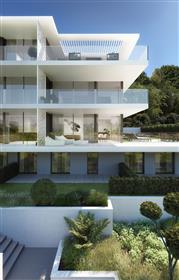 Luxus-Off-Plan-Projekt in Evian mit herrlichem Seeblick