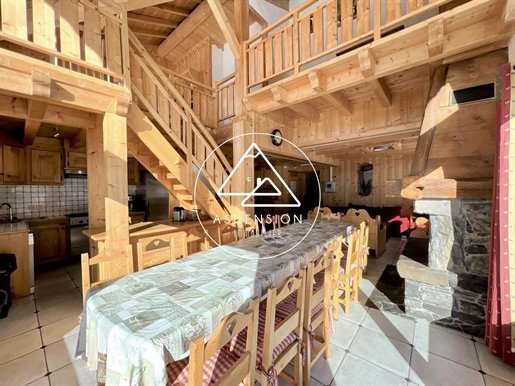 Traditional Chalet - Prodains Express Avoriaz Cable Car