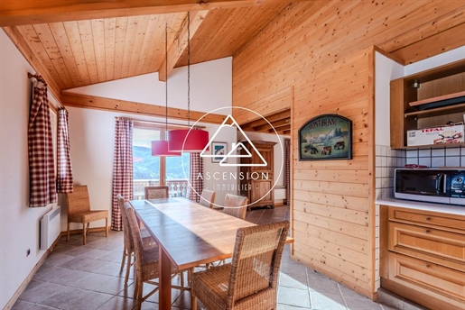 5 bedroom chalet - Les Gets - Panoramic view