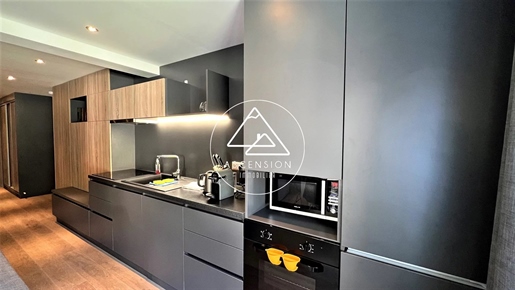 Appartement Meuble Et Equipe – 3 Pieces – Proche Centre Morzine