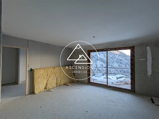 Appartement neuf – 3 chambres et coin montagne – Le Snow Roc – Saint-Jean-d’Aulps