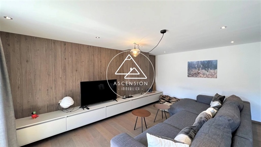 Luxe appartement – 4 slaapkamers + berghoek – nabij het centrum van Morzine