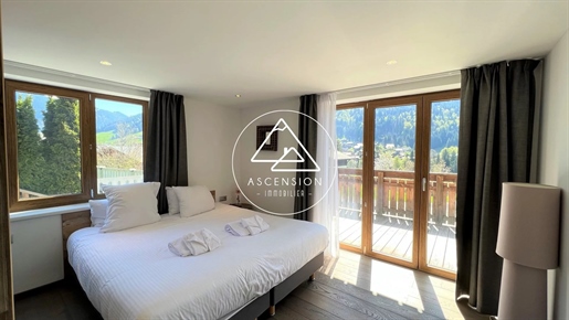 Luxury Apartment - 3 Bedrooms - Montriond - Portes Du Soleil
