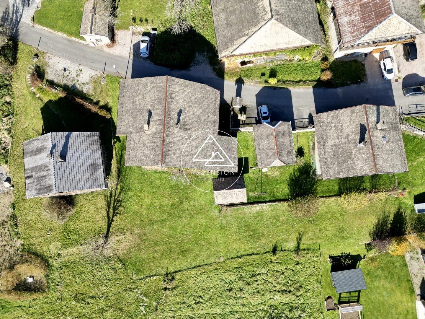 Renovation Project for a Chalet in Montriond