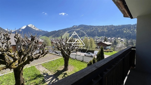 Furnished And Equipped Apartment - 2 Bedrooms - Near Morzine Centre