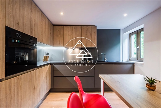 Appartement Meuble Et Equipe – 2 Chambres – Proche Centre Morzine