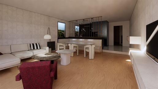 Appartamento duplex di 139m² con terrazza e garage - Avignone intra-muros