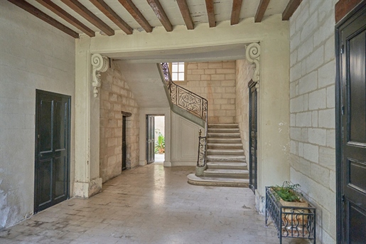4-Room apartment of 112sqm with terrace - Avignon intra-muros