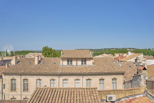 Town house with garden and terrace - West District - Avignon intramural
