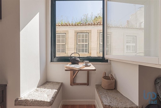 Apartment with 1 Rooms in Lisboa with 48,00 m²