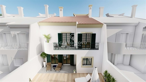 New build, traditionally designed villa, close to Faro international airport