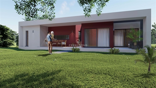 Terrains pour la construction de villas dans le Golfe de Silves