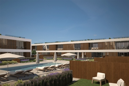 Off Plan Luxury Apartment Resort In Burgau