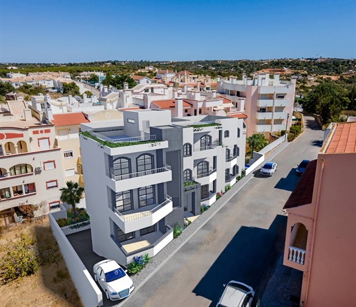 Ferragudo - New 1 Bed apartments for sale.