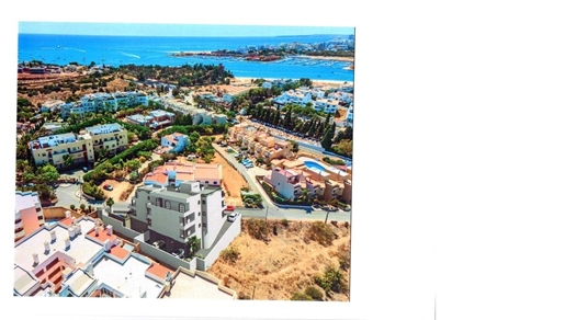 Ferragudo - New One bedroom apartments for sale.