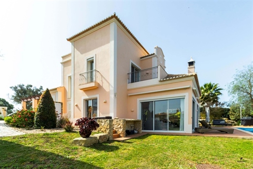 3 - Bedroom villa at Vale da Pinta Golf Resort