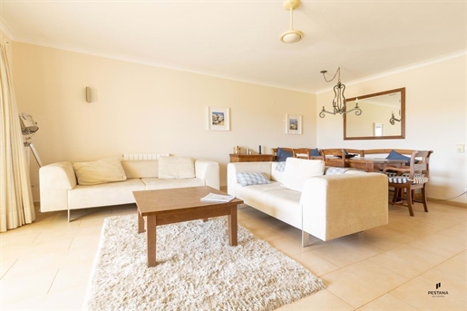 Golf - 3 bedroom apartment, swimming pool and tennis court