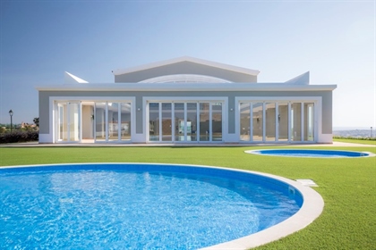 Boavista - New 3-bed semi-detached villa