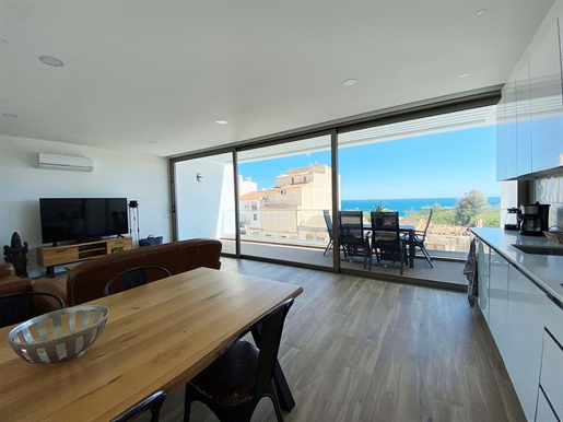 Praia da Luz - Appartement de 2 chambres avec vue sur la mer