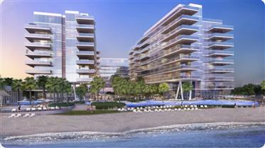 Palm Jumeirah Beach Rezidenta | Gata 