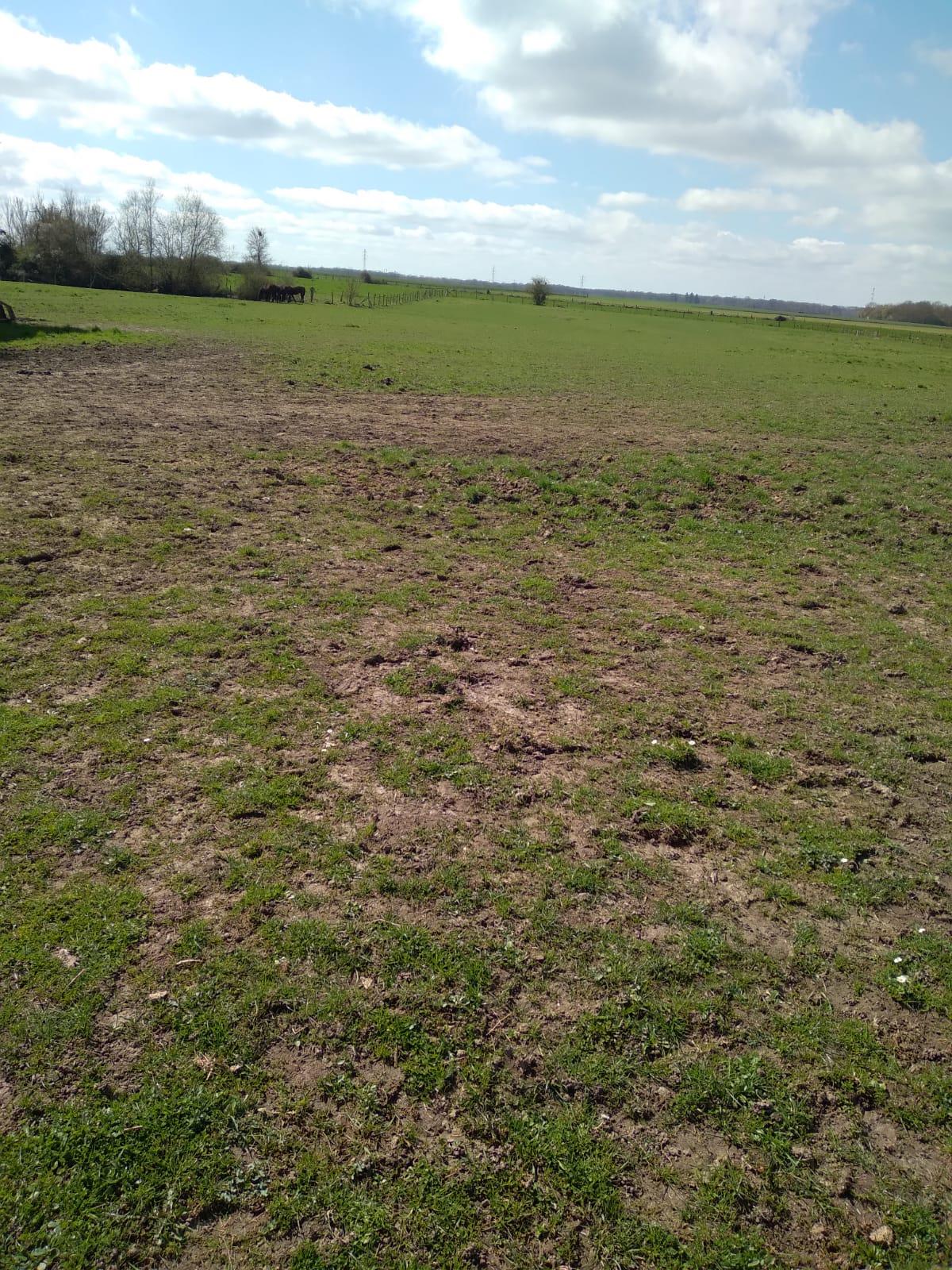 Land near Giverny and the A13