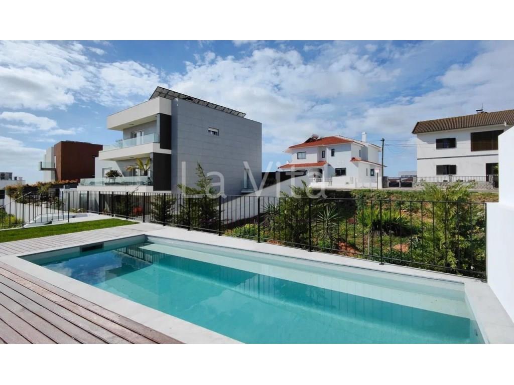 Neue Villa mit 3+1 Schlafzimmern - Porto Salvo, Oeiras