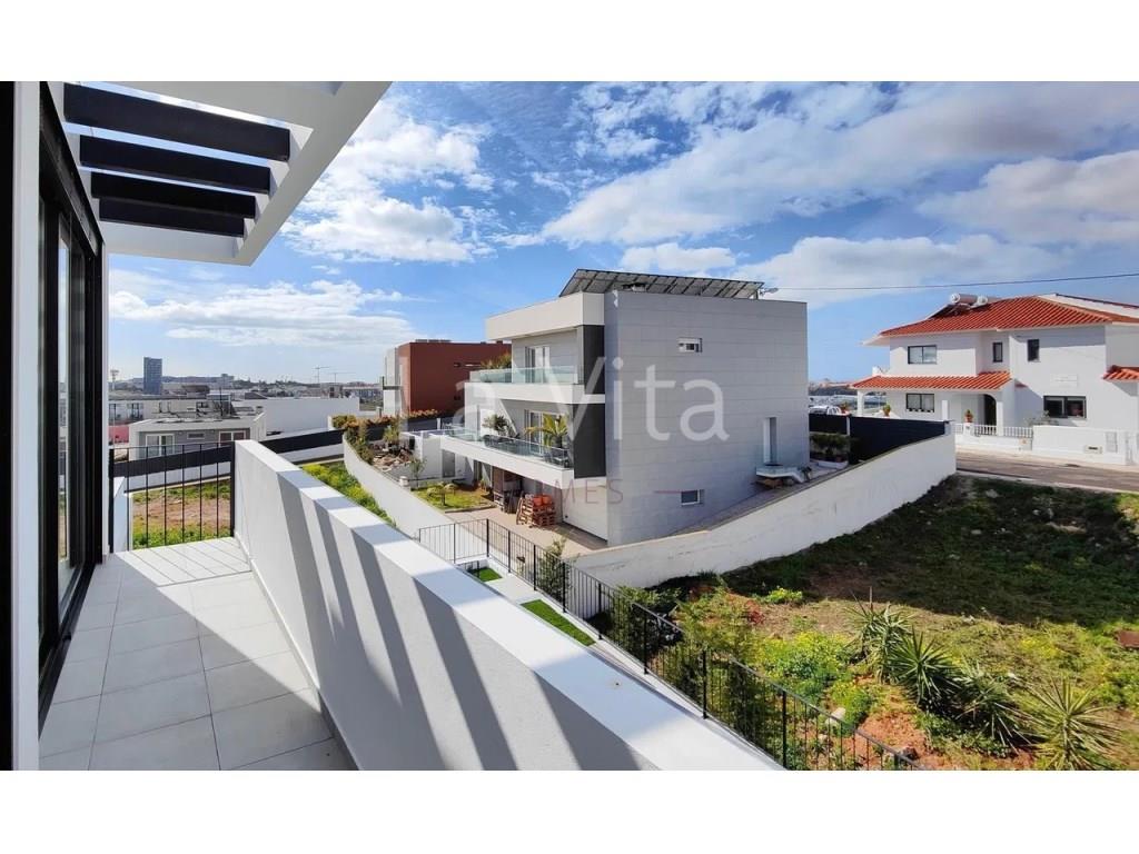 Neue Villa mit 3+1 Schlafzimmern - Porto Salvo, Oeiras