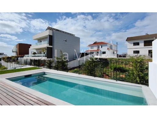New 3+1 Bedroom Villa - Porto Salvo, Oeiras