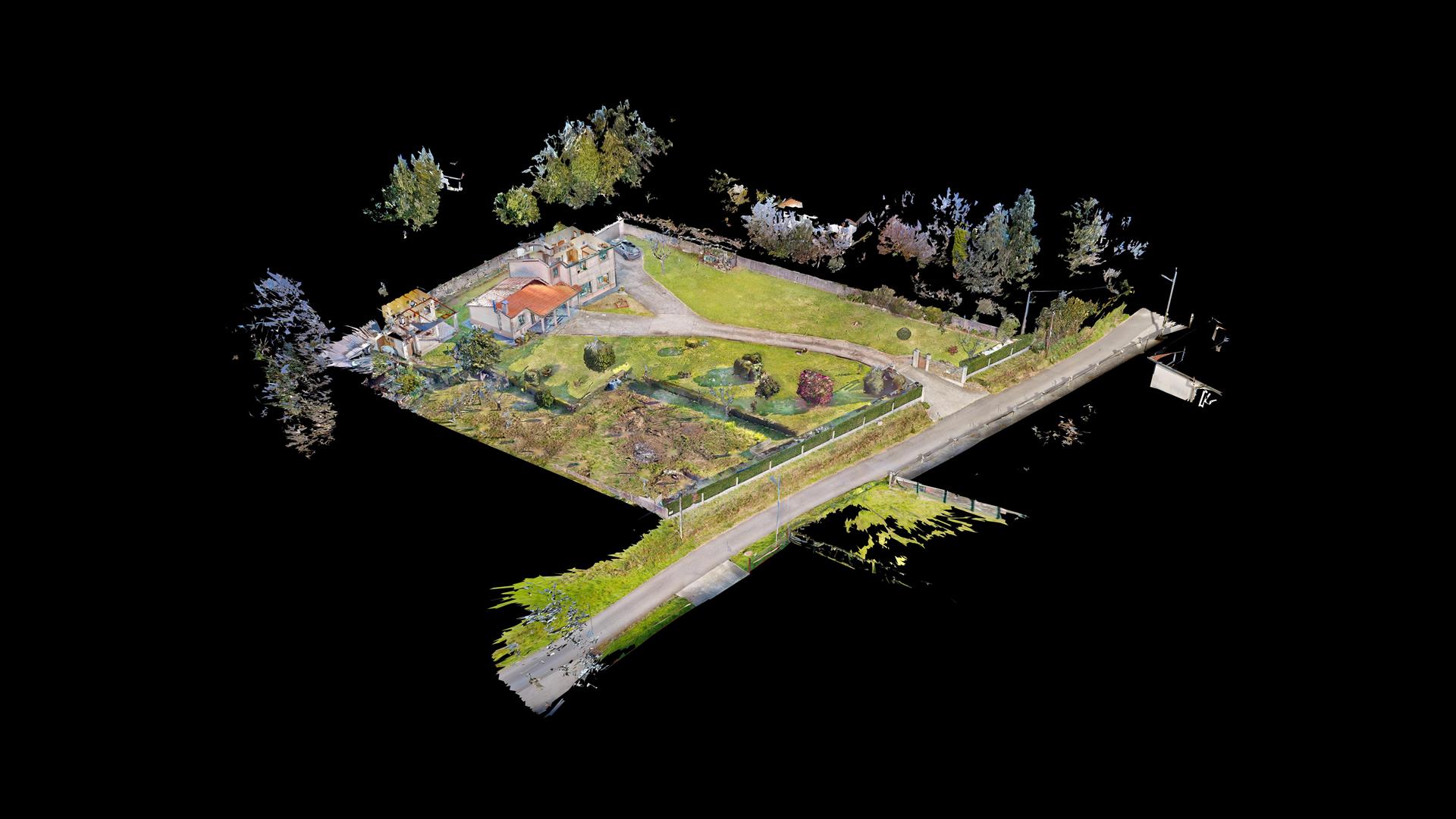 Detached House With Large Plot On The Coast Of Galicia (Spain)