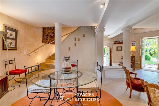 Renovated 18th century dovecote