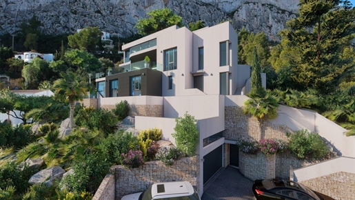 Espagne : Costa Blanca. A vendre Villa de luxe