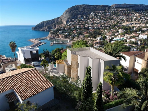 Spain: Costa Blanca. For sale Luxury Villa