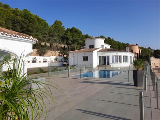 Espagne : Costa Blanca. A vendre Villa de luxe