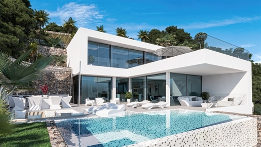 España: Costa Blanca. Se vende villa de lujo vista al mar