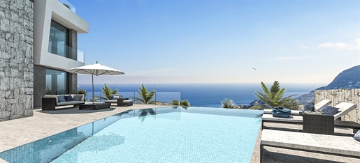 España: Costa Blanca. Se vende villa de lujo vista al mar