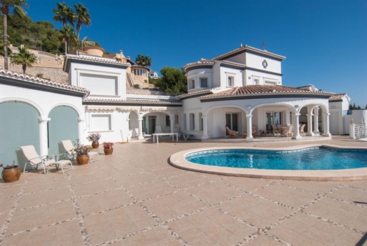 Spain: Costa Blanca. For sale, Magnificent traditional villa