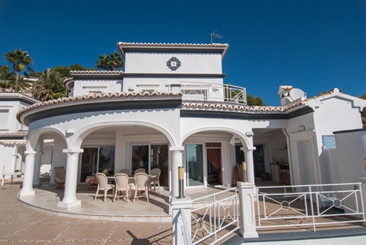 Espagne : Costa Blanca. A vendre, Magnifique villa traditionnelle
