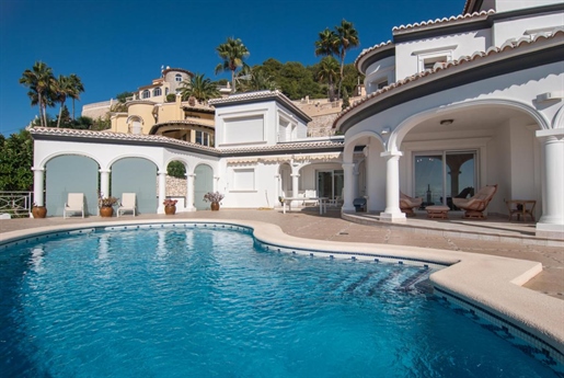 Spain: Costa Blanca. For sale, Magnificent traditional villa