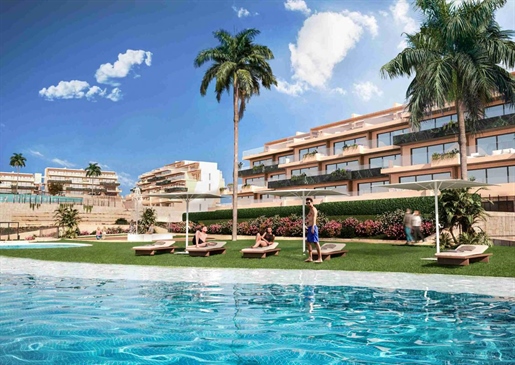 Espagne : Costa Blanca. A vendre appartement de grand standing