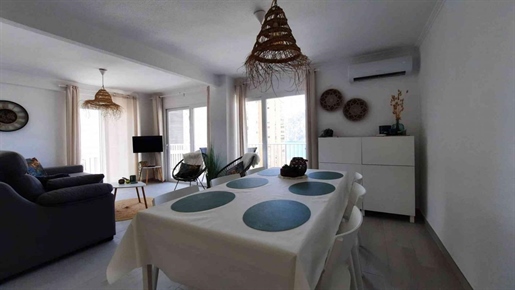 2 bedrooms apartment for sale calpe